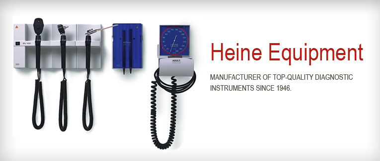 Heine Equipment