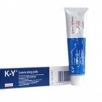 K-Y Lubricating Jelly - 82g Tube