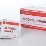 Alcohol Swabs